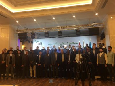 Kafi Kalkınma Vakfı’nın Açılış Töreni